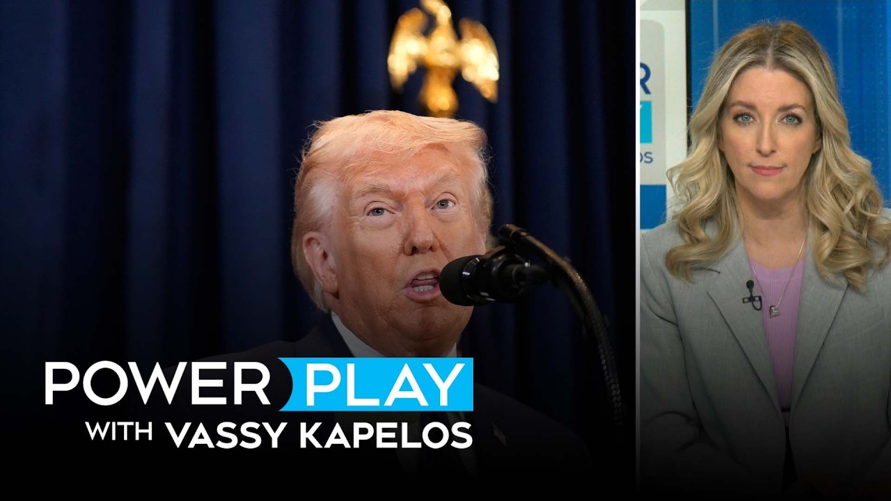 Trump says Iran war ‘very complete' | Power Play for March.9, 2026