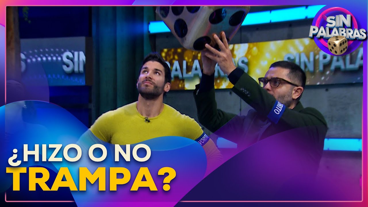 Sin Palabras🎲🕹️ | ¡Se desató la polémica entre Favorito y Pueblo! 🤬 | 13.01.26 | Venga La Alegría