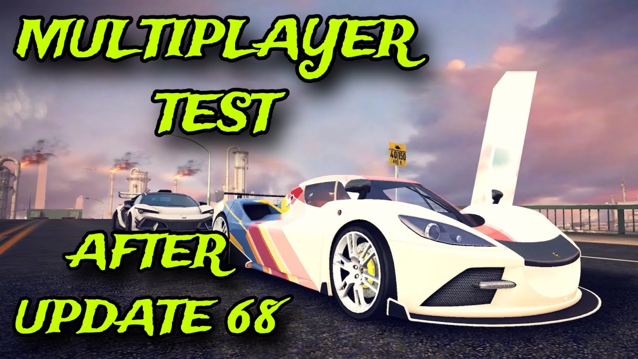 IS IT STILL WORTH IT🤔 ?!? | Asphalt 8, Arash AF10 Multiplayer Test After Update 68