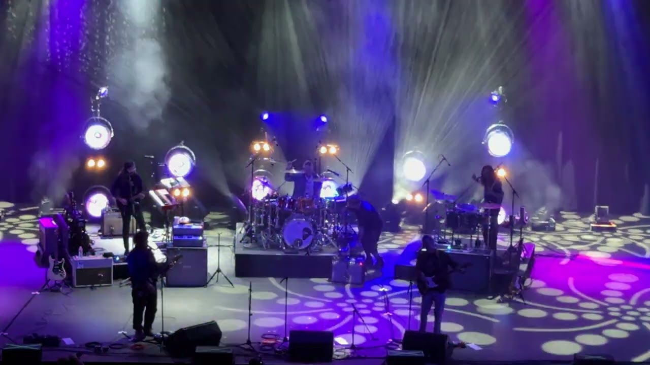 Dispatch 01 Be Gone MGM Music Hall at Fenway Boston October 18th 2024