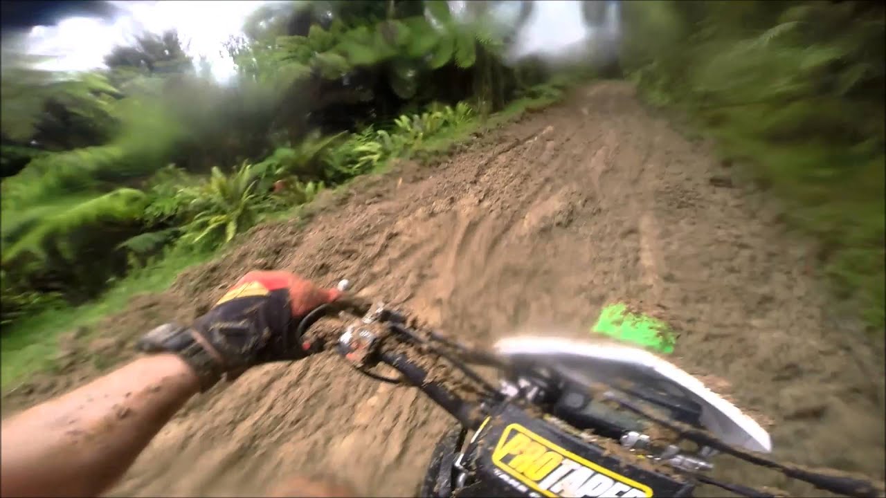 Purangi Trail Ride 2016 WET