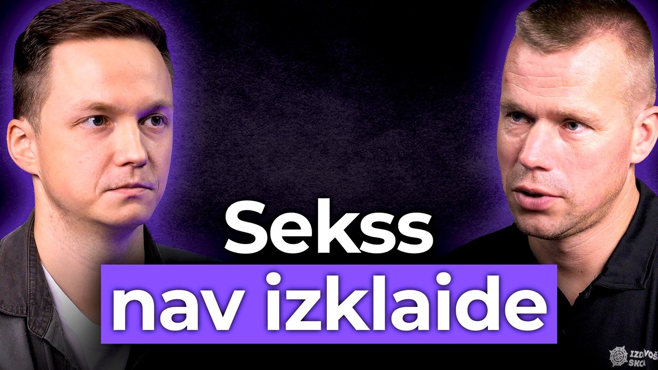 Kritiski jaunie&scaron;u un vīrie&scaron;u mentālajai veselībai  - Oskars &Scaron;pickopfs - #36