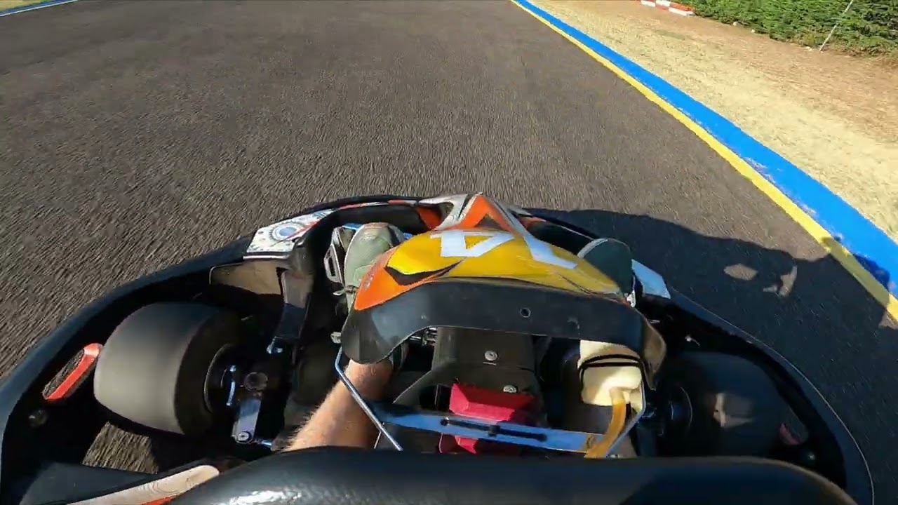 Karting in Italy | 49.8 | kartodromo touch & go