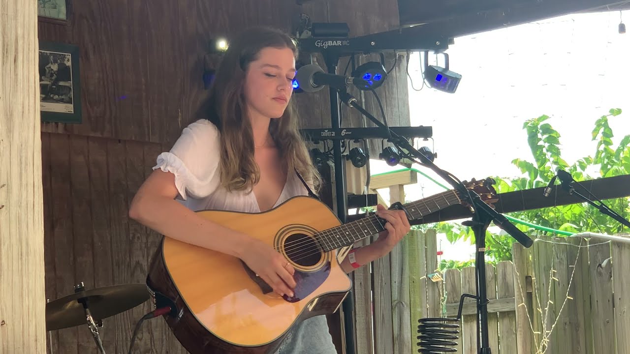 California Stars - Woody Guthrie & Wilco (Cover by Serena Guthrie) WoodyFest 2021