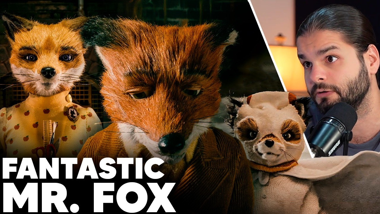 La CRISIS que TODOS podríamos tener | Fantastic Mr. Fox | Relato y Reflexiones