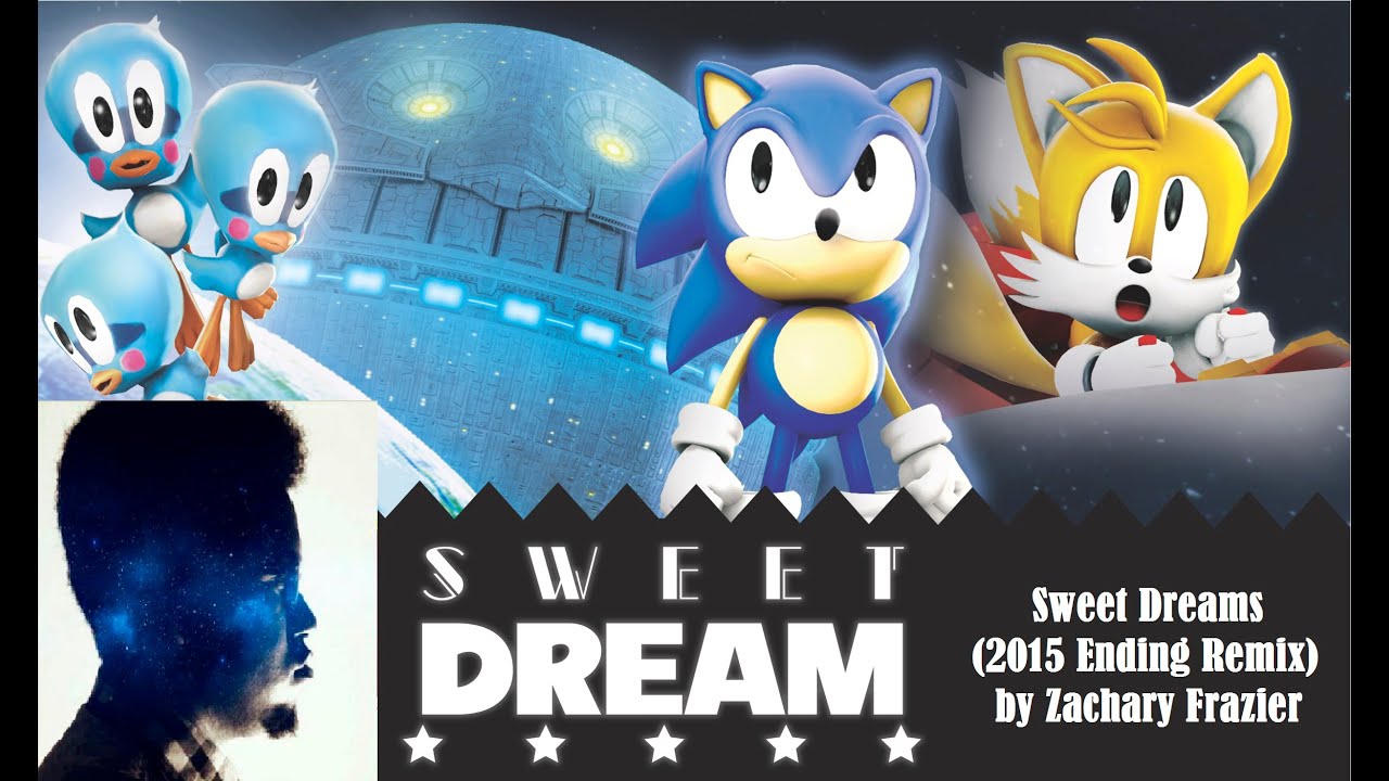 Sweet Dream (2015 Ending Remix)