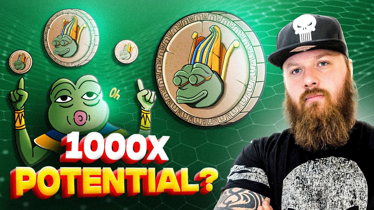 Best Meme Coin Now : PEAP Token, Don&rsquo;t Miss This Crypto Gamechanger!