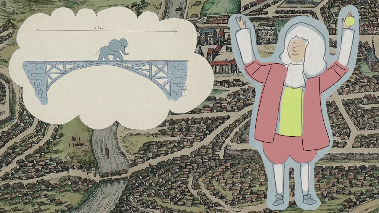 Vilniaus istorijos: Žaliojo tilto statyba