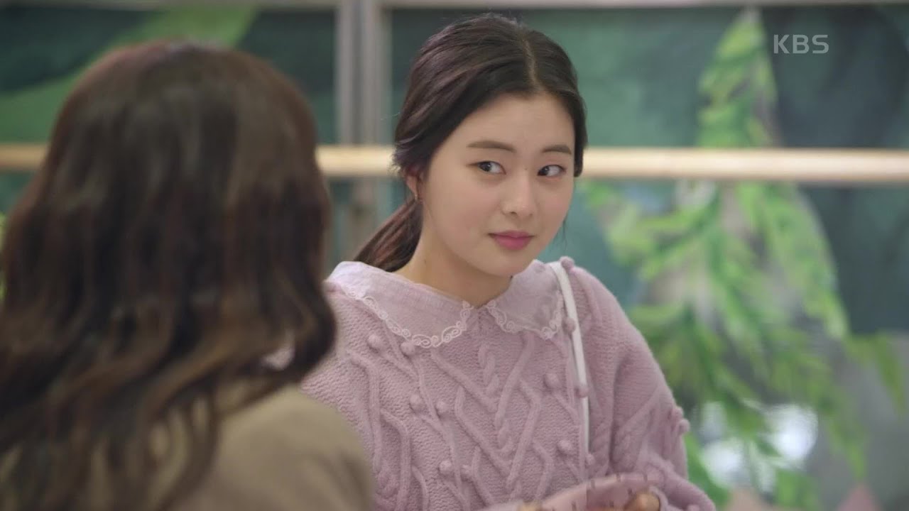 ＂연애는 나중에 해도 안 늦어~＂차마 털어놓진 못하고... 가시방석에 앉은 김인이♨  [속아도 꿈결] | KBS 210415 방송