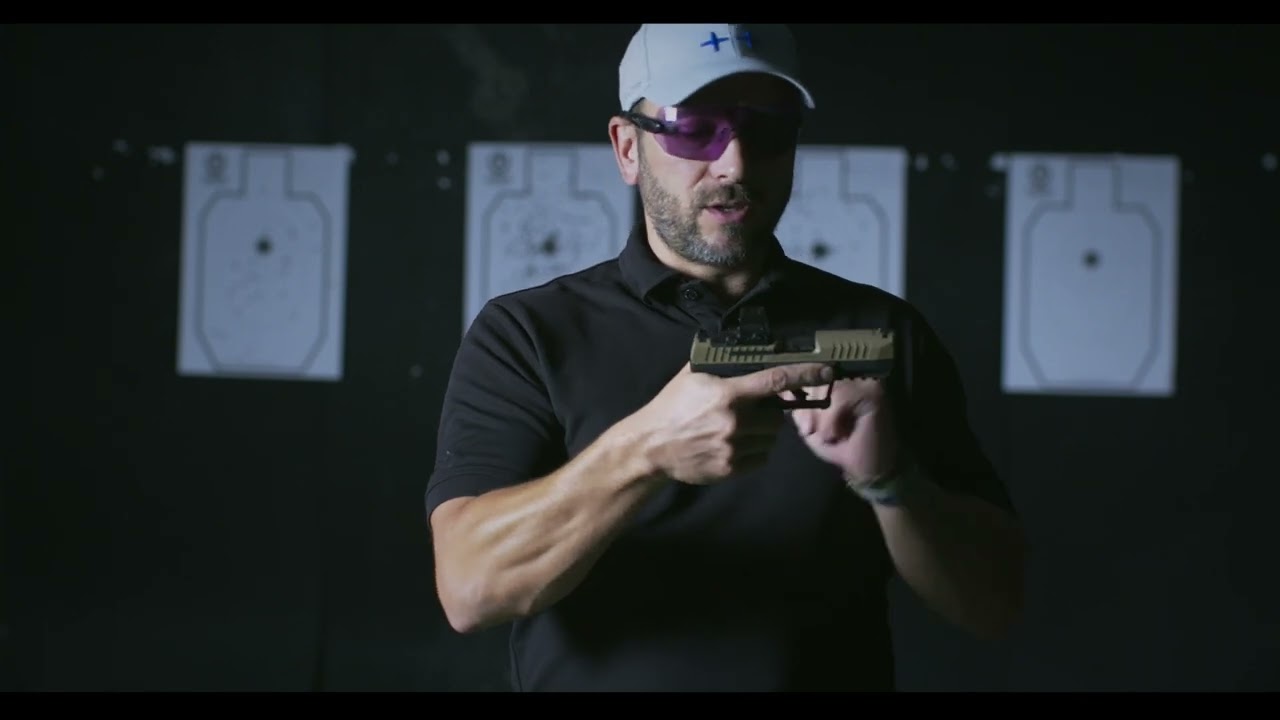 PISTOLET MPS W RĘKACH MISTRZA!