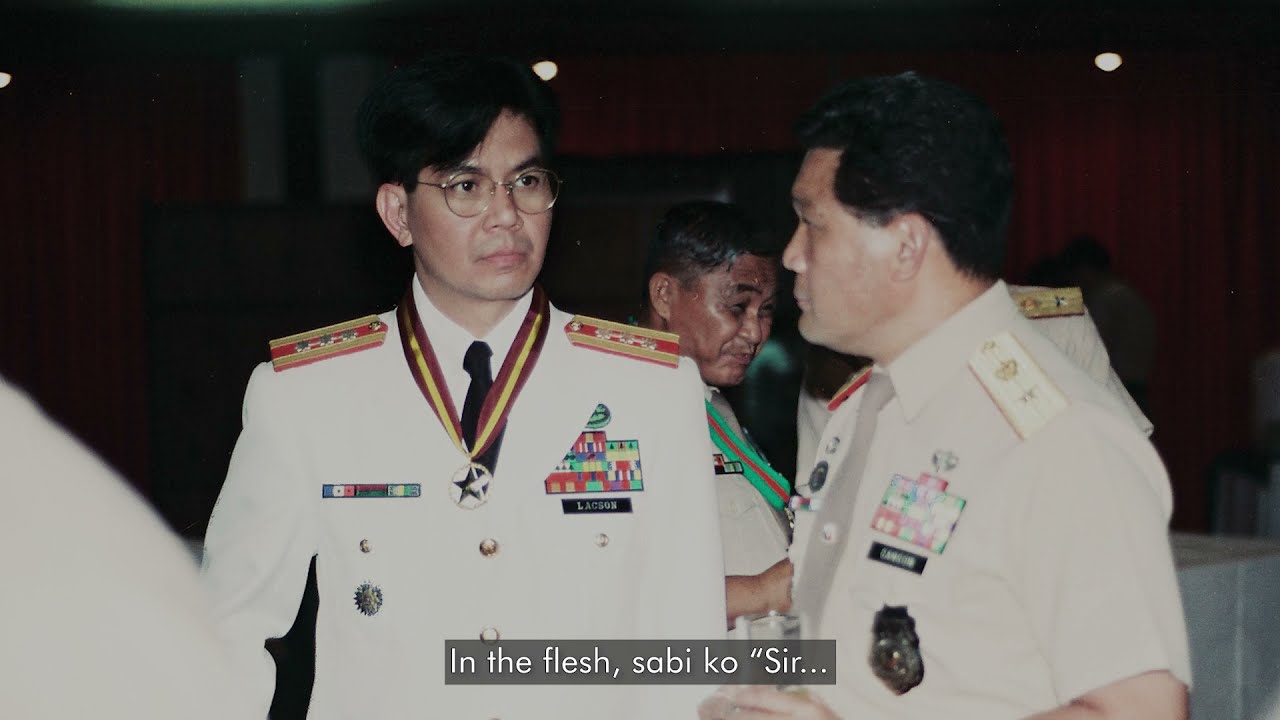 Tiwala kay Ping: Ruiz Saez-Co (Rescued Kidnap Victim)