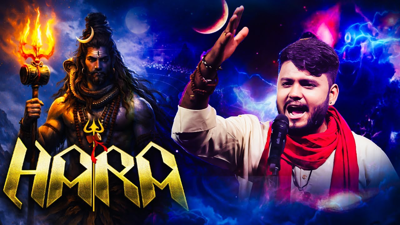 Hara | Track 2 |  Project Harihara | Aatreya Live