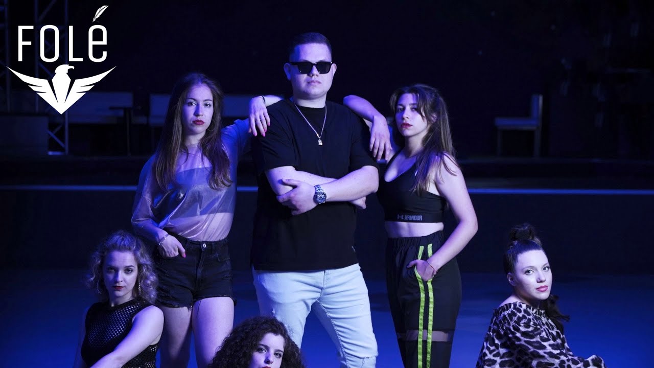 Mimos - Gangsta (Official Video)