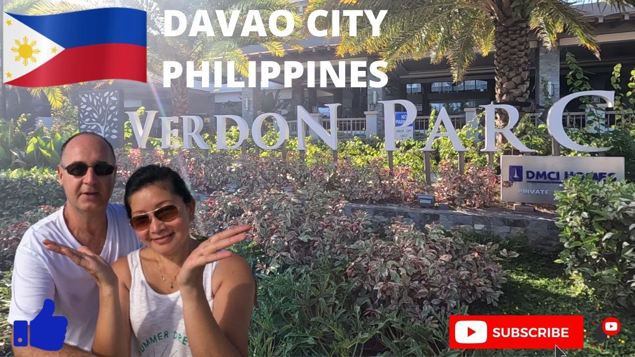 VERDON PARC DMCI HOMES, beautiful condominium complex in Ecoland Davao City, Philippines.