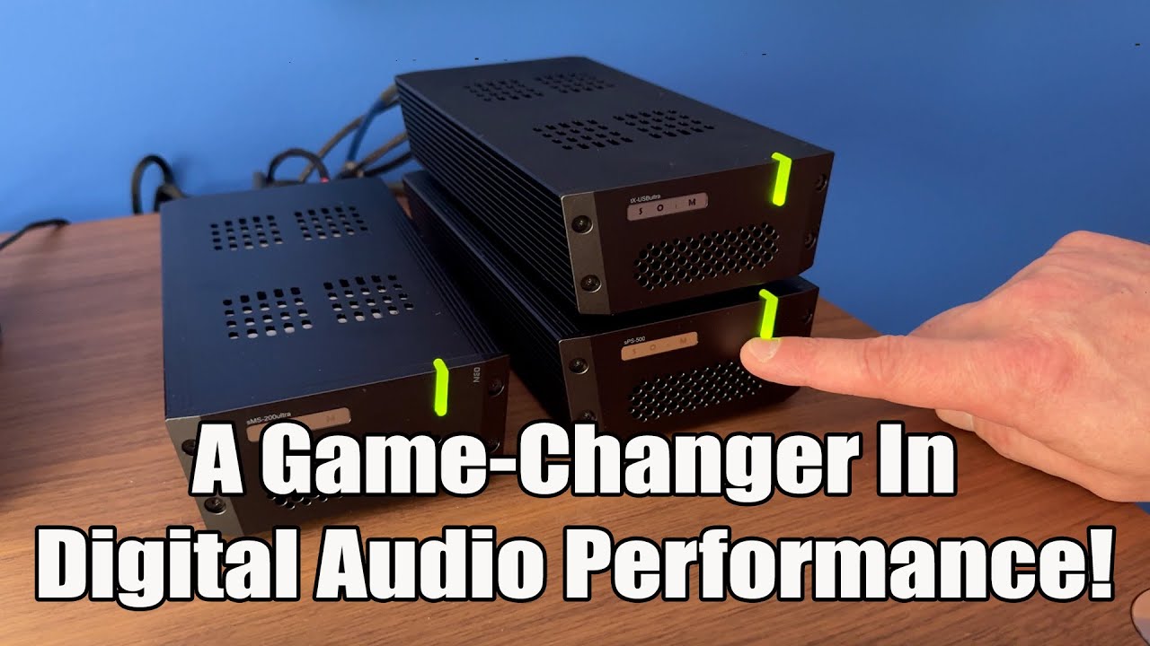 SOtM Comes To Northern Audio In Pittsburgh