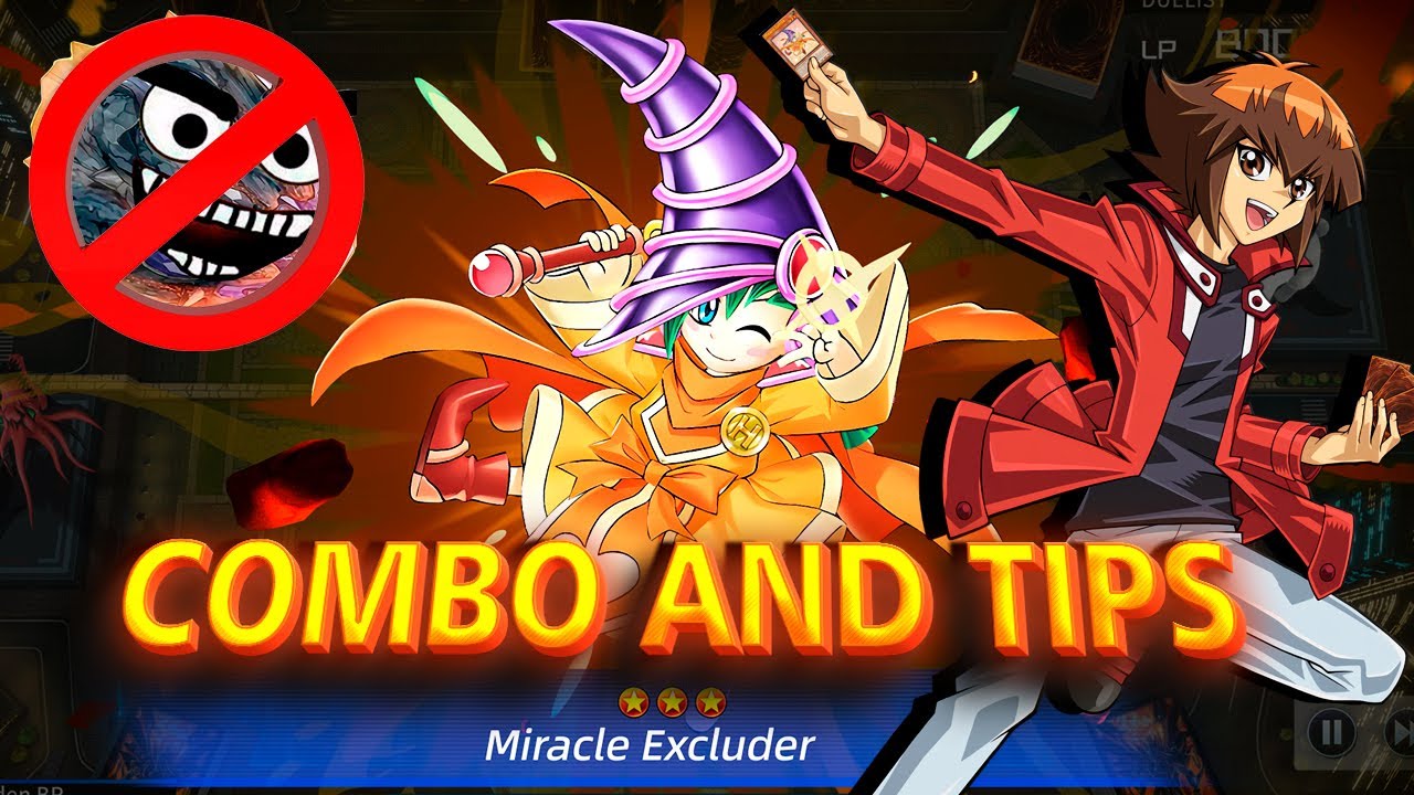MIRACLE EJECTOR Combo And Tips |  HERO 2025 🔥