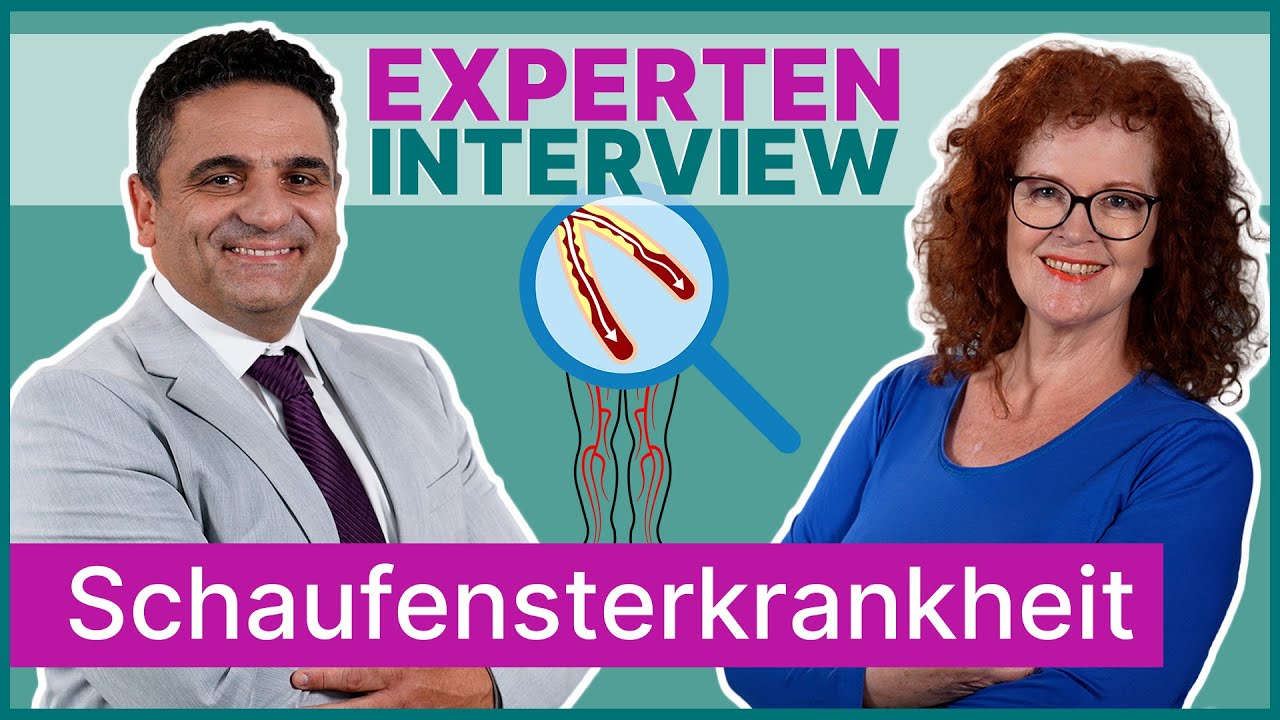 PAVK (Schaufensterkrankheit) behandeln: Minimalinvasiv oder chirurgisch? | Asklepios