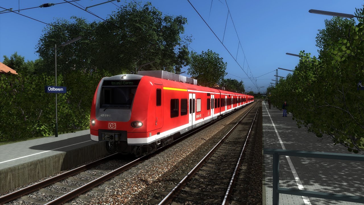 Let's Sim TS2019: 
