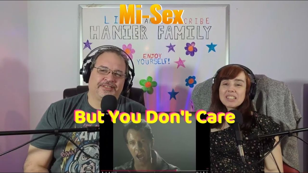 Mi Sex - But You Don't Care  Double Reaction
