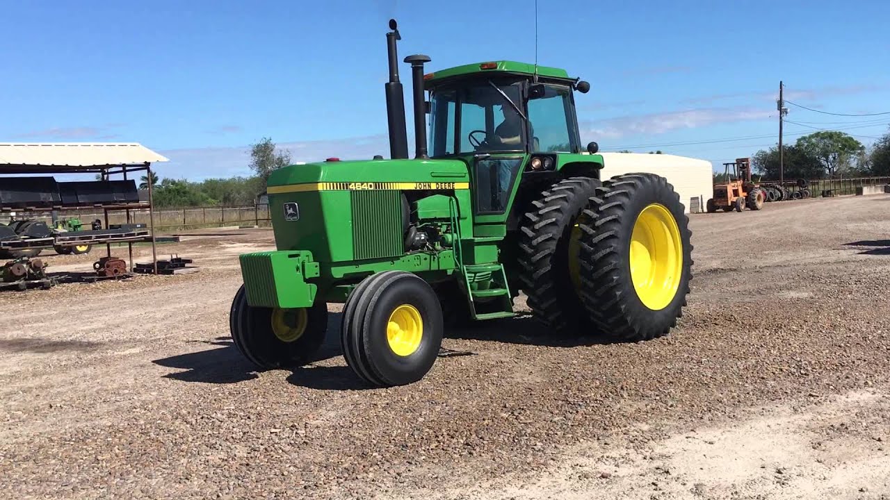4640 John Deere