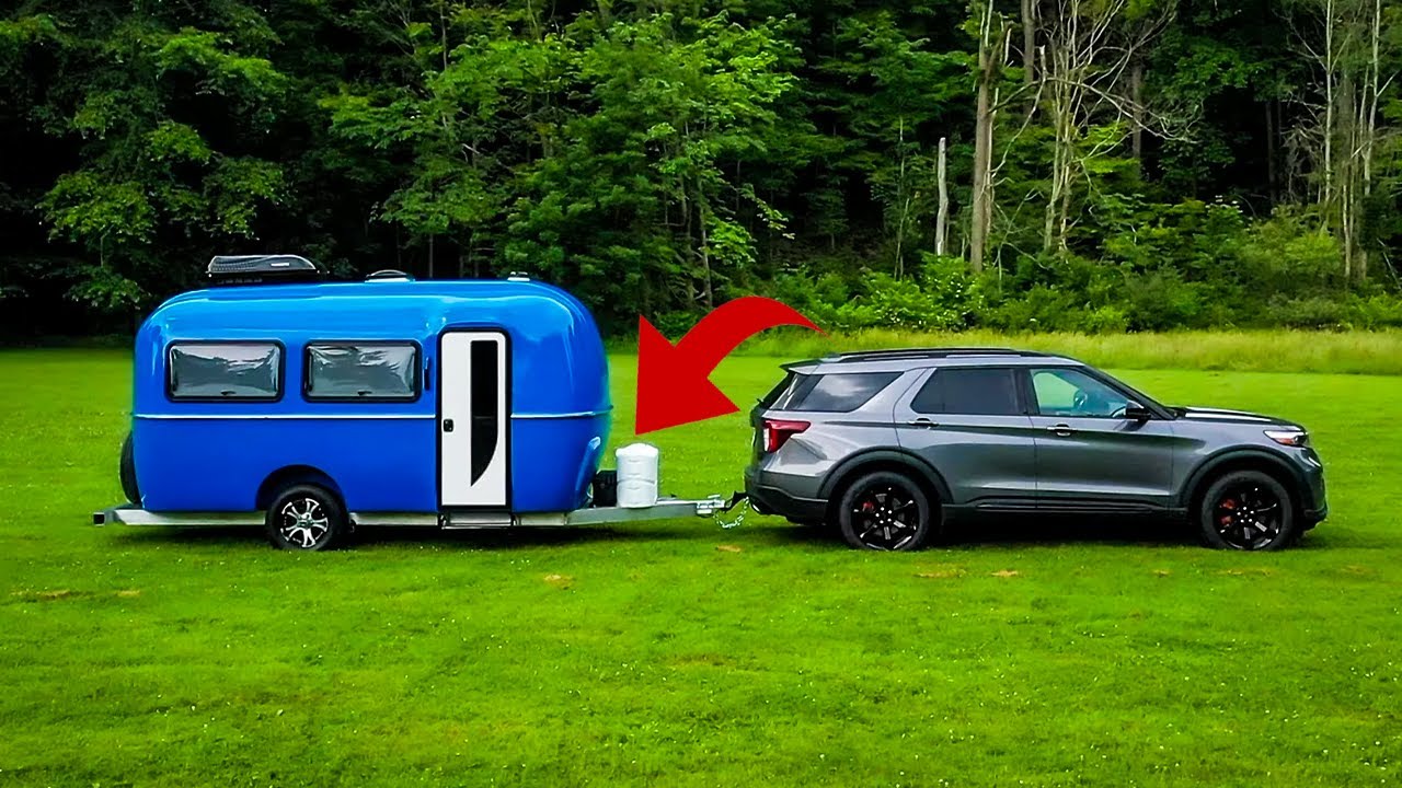 Top 10 Amazing Camper Trailers That Are On Another Level