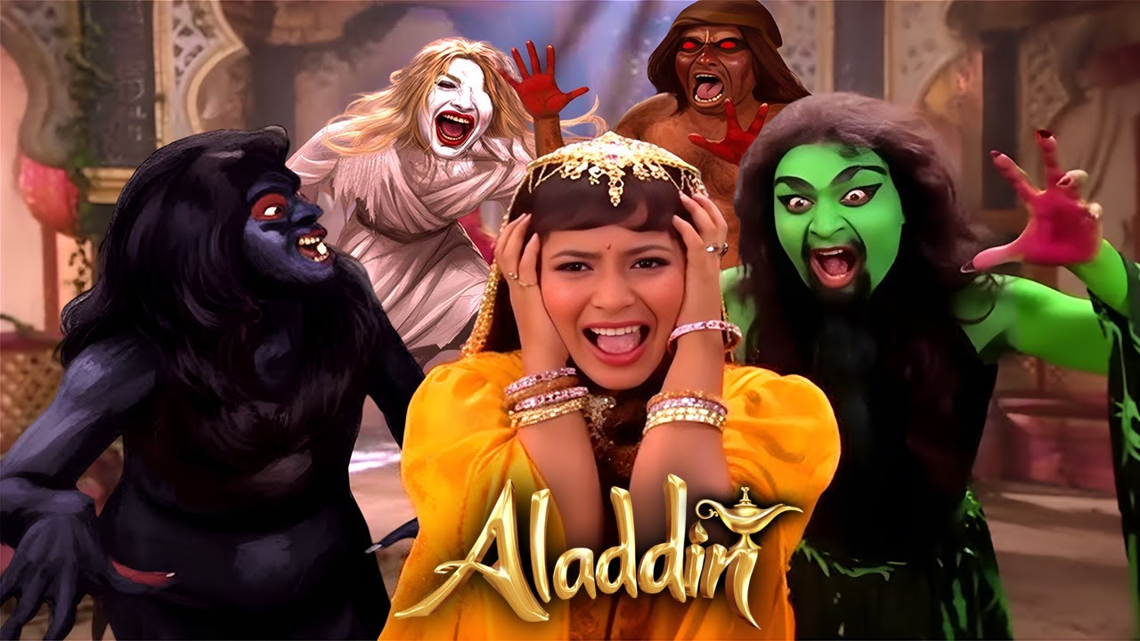 या अल्लाह मेरी हिफाज़त कर, मुझे मेरे शोहर से मिला दे! | Alif Laila Ep 32 | Superhit Serial 2025