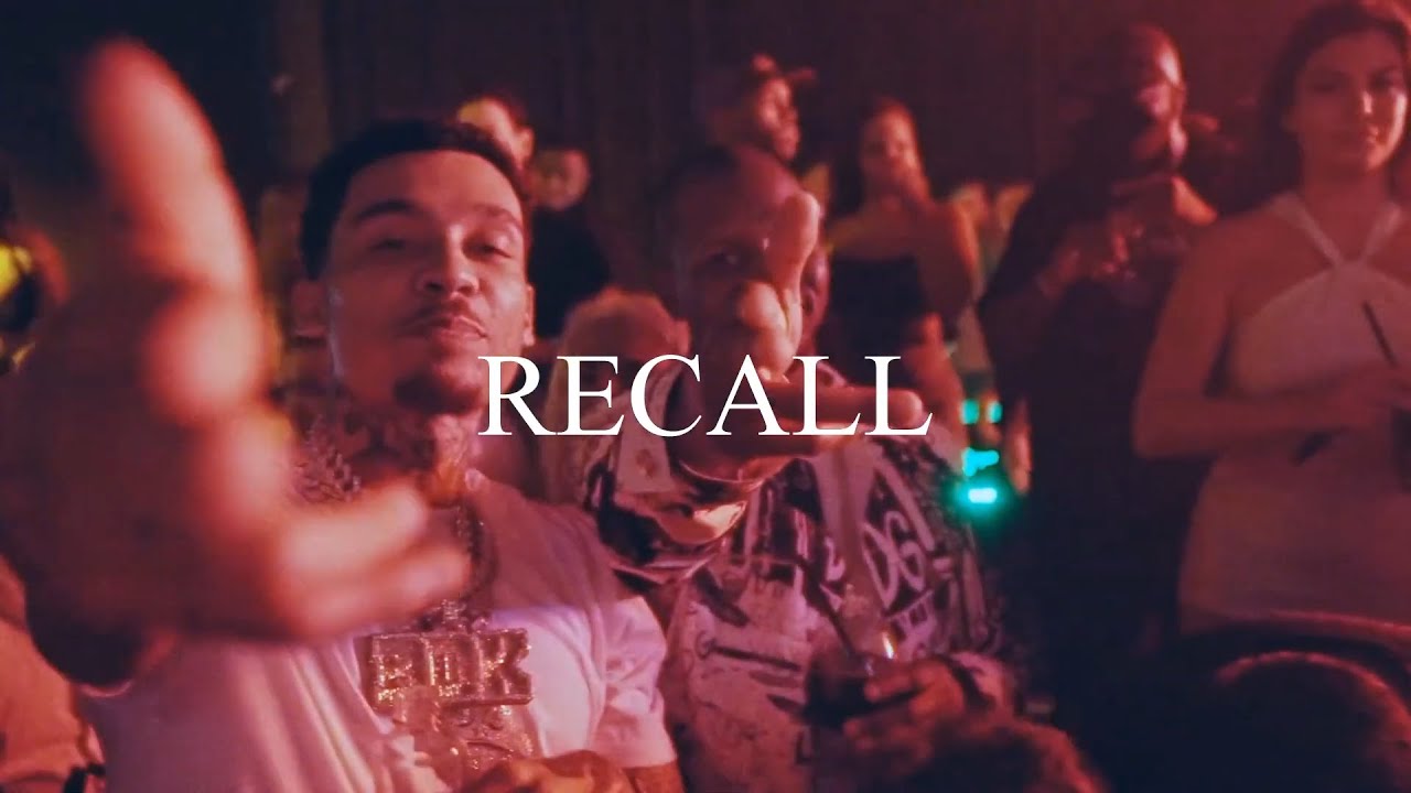 [FREE] Fredo x Clavish UK Rap Type Beat 2025 - ''RECALL''