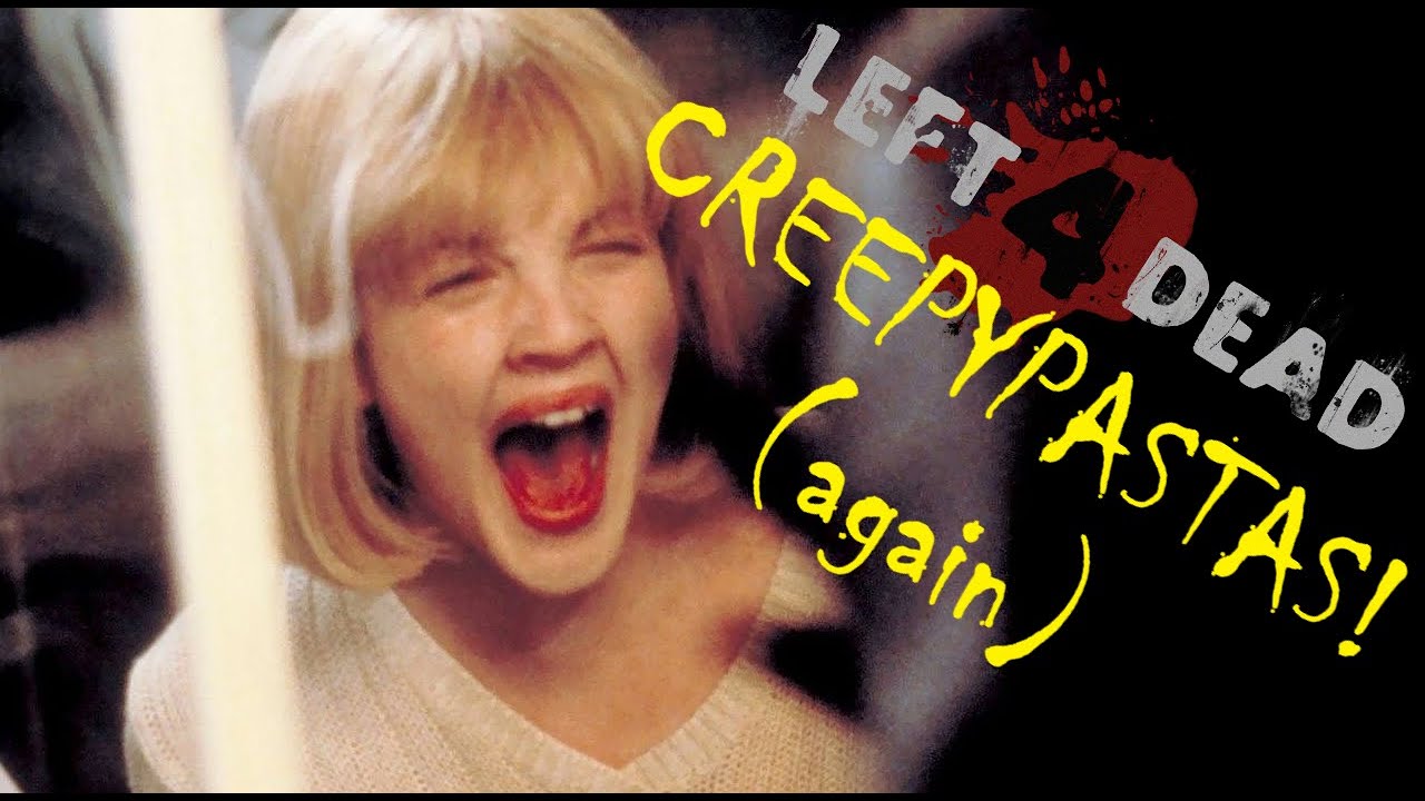 Reading Left 4 Dead Creepypastas... (AGAIN)