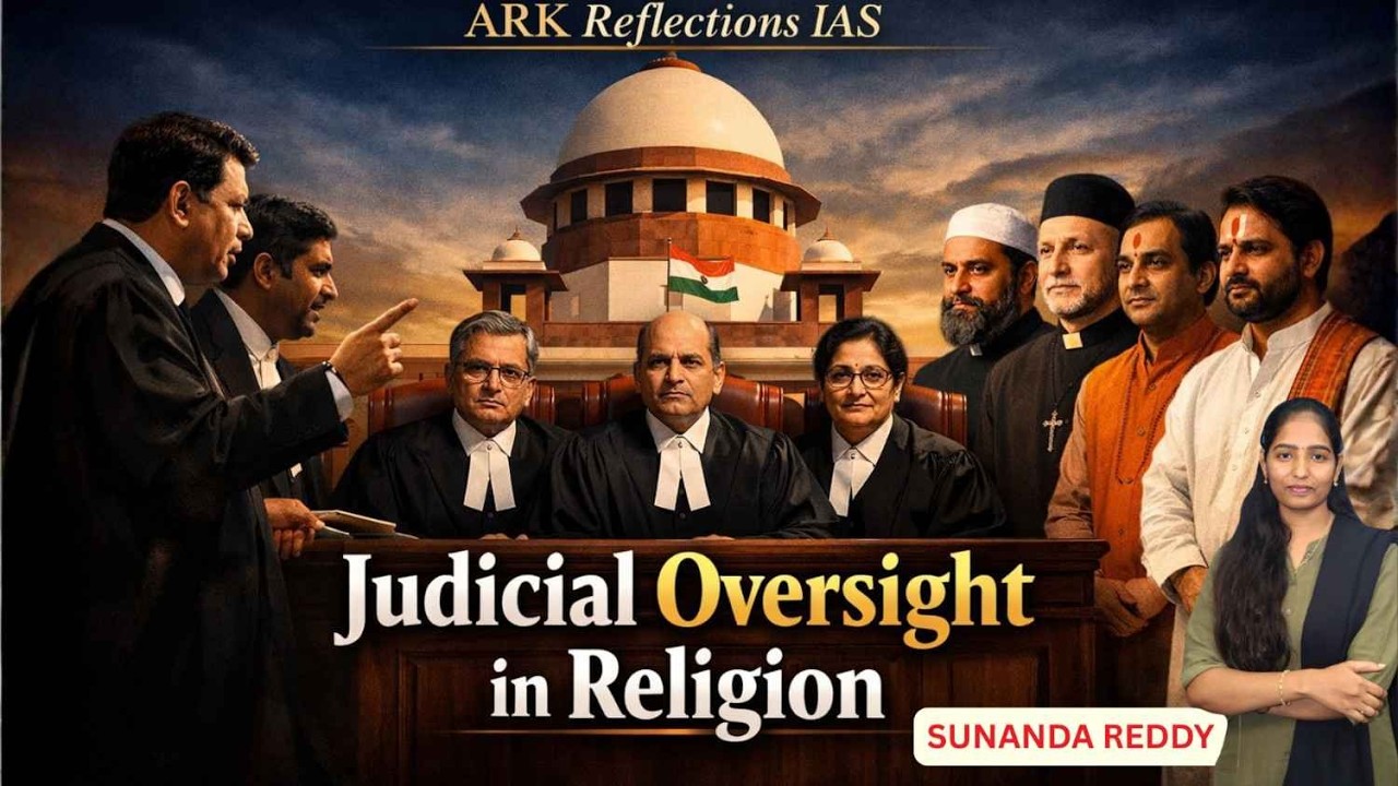Faith vs Fundamental Rights: Where Does the Constitution Draw the Line?