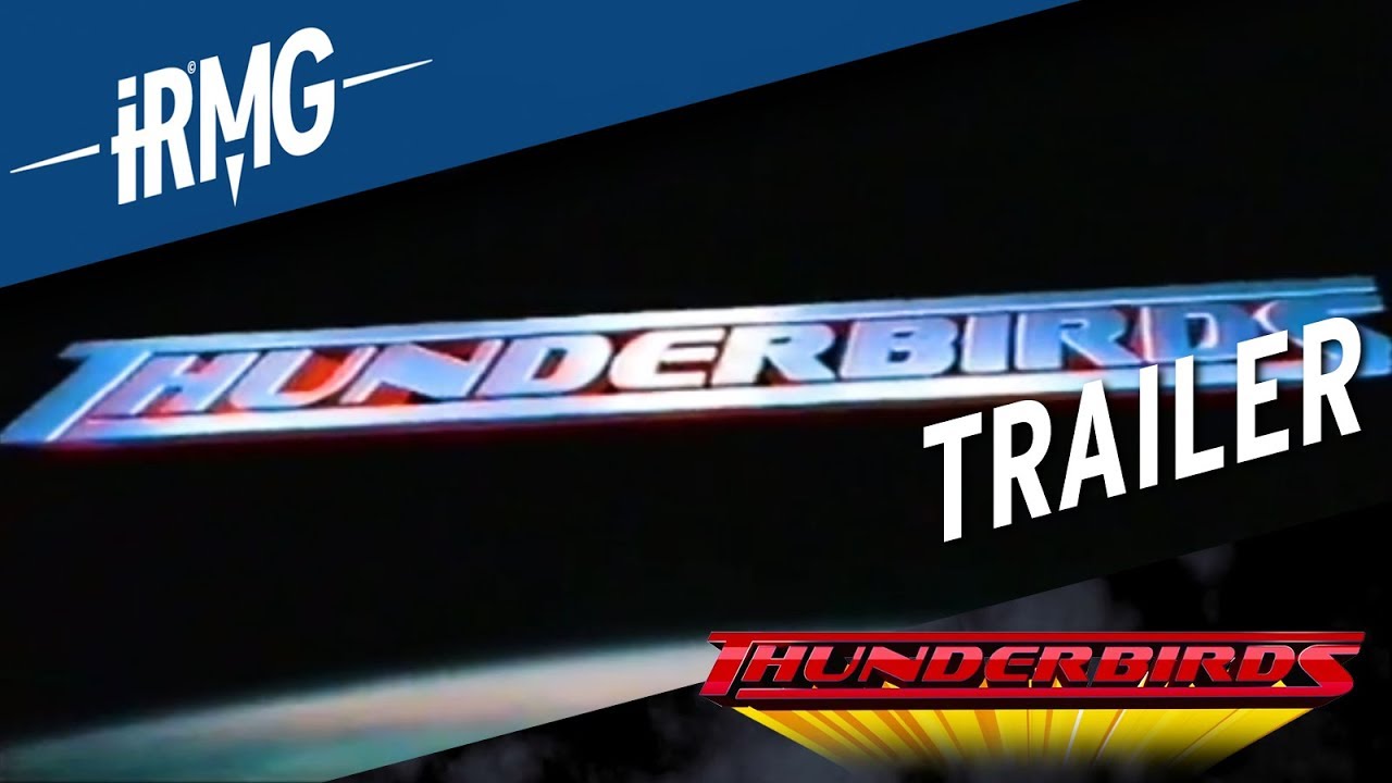 Thunderbirds (2004 Movie) | Theatrical Trailer 2 A