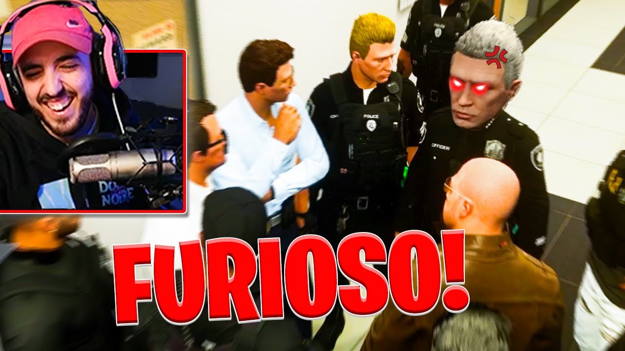 CLINT SU TUTTE LE FURIE PER GLI SFOTTO' IN RADIO E PER LE BODYCAM 
