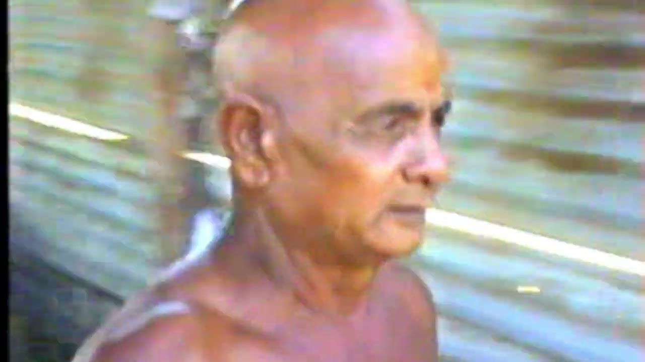पूज्य श्री राजानंद बापजी दुर्लभ दर्शन । श्री नित्यानंद आश्रम खम्बात | 1