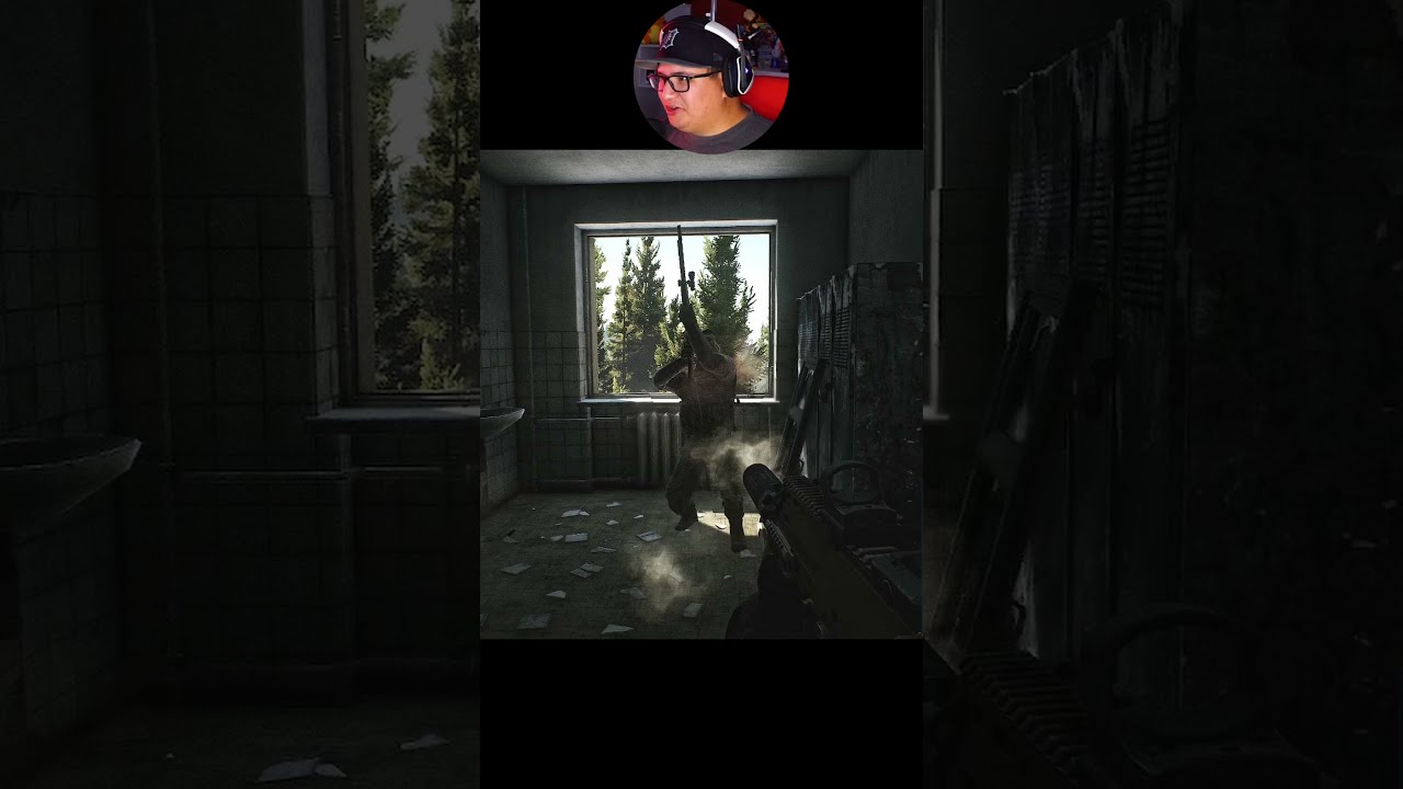 Surprised By A Scav... | #Shorts | Escape from Tarkov