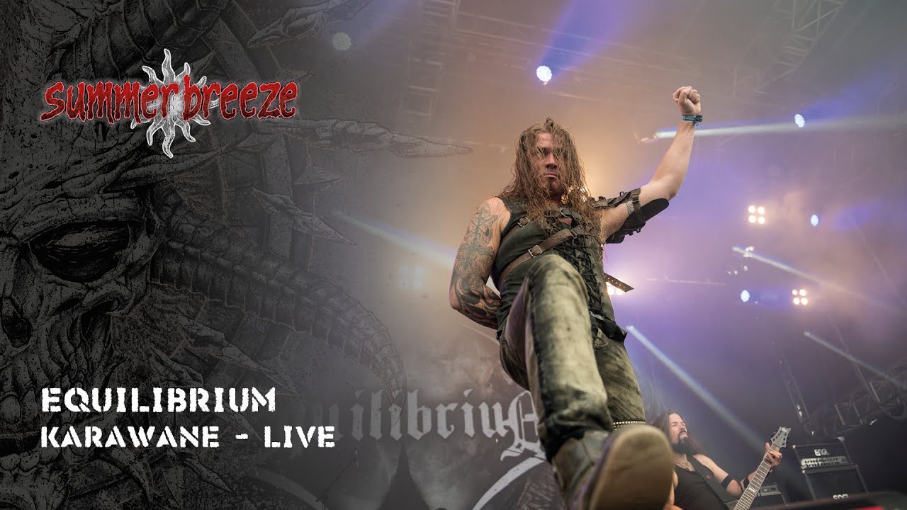 Equilibrium – Karawane (LIVE @ Summer Breeze Open Air 2016)