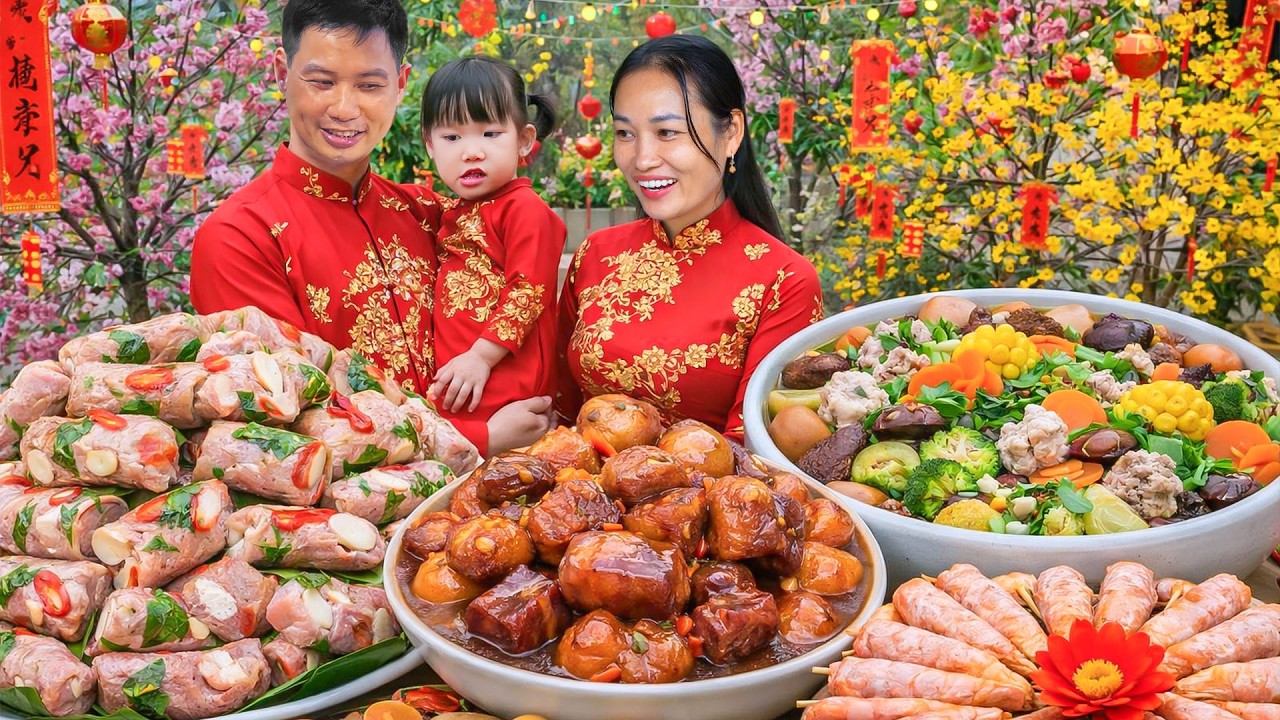 Ancient Family Secret: Smoked Pork & Sausage Preserved Naturally for 365 Days