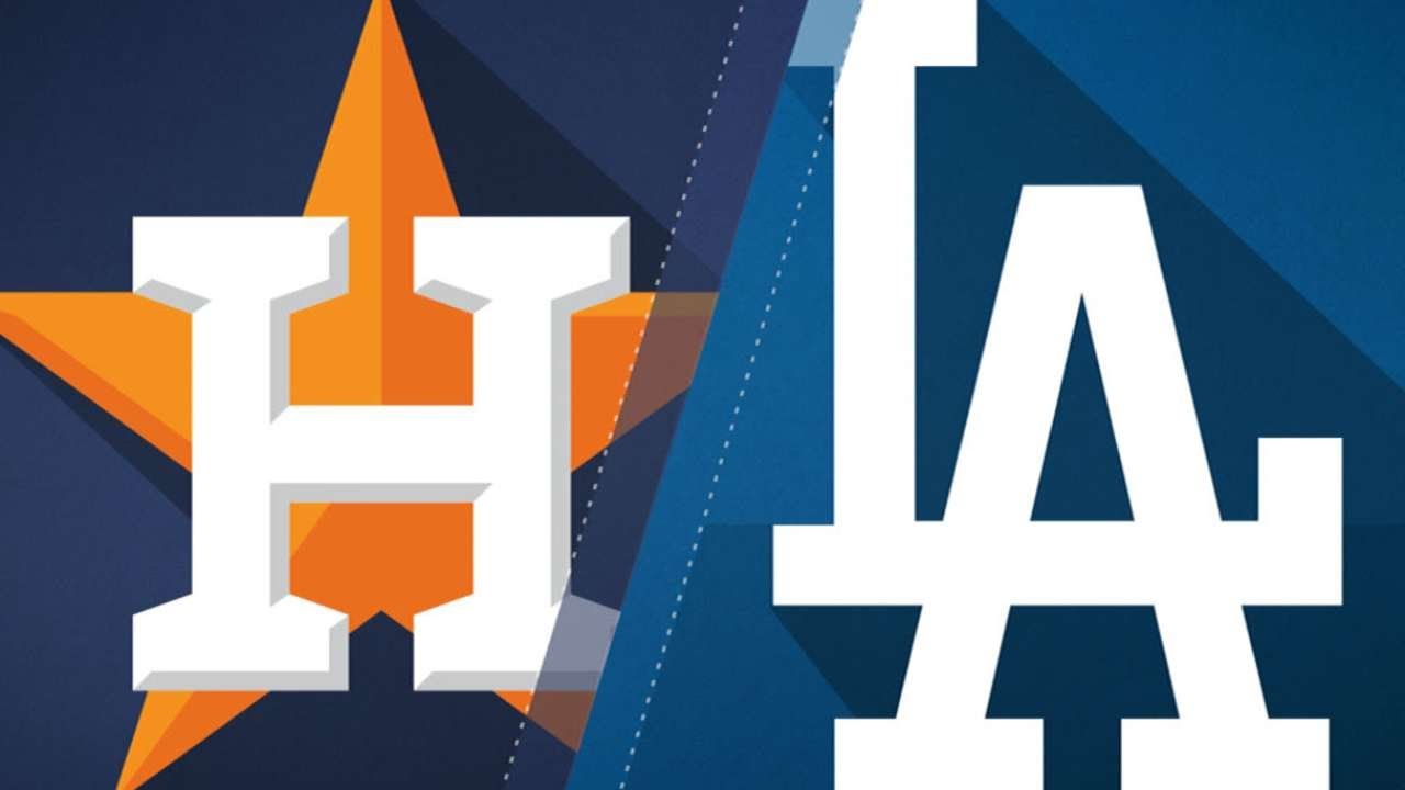 Dodgers salvage series finale vs. Astros: 8/5/18