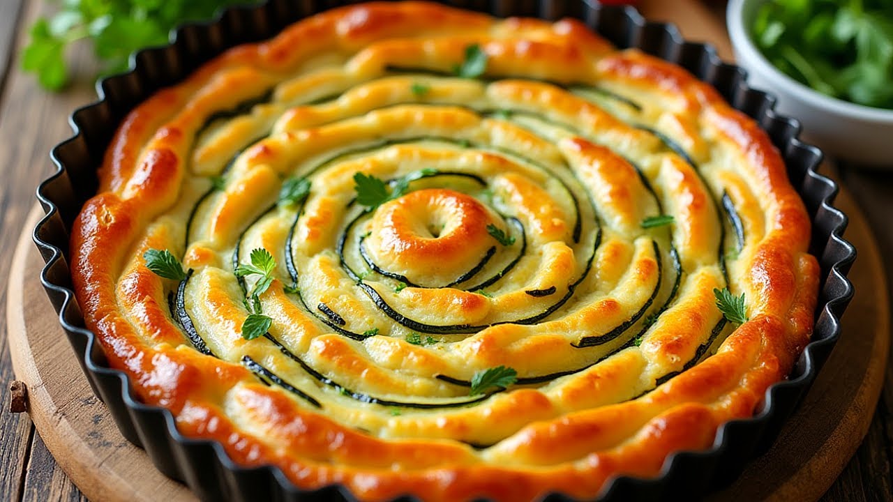 Цукини вкуснее мяса, никто не верит, что я готовлю их так легко и вкусно.