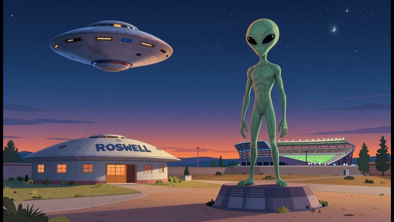Roswell Dreams
