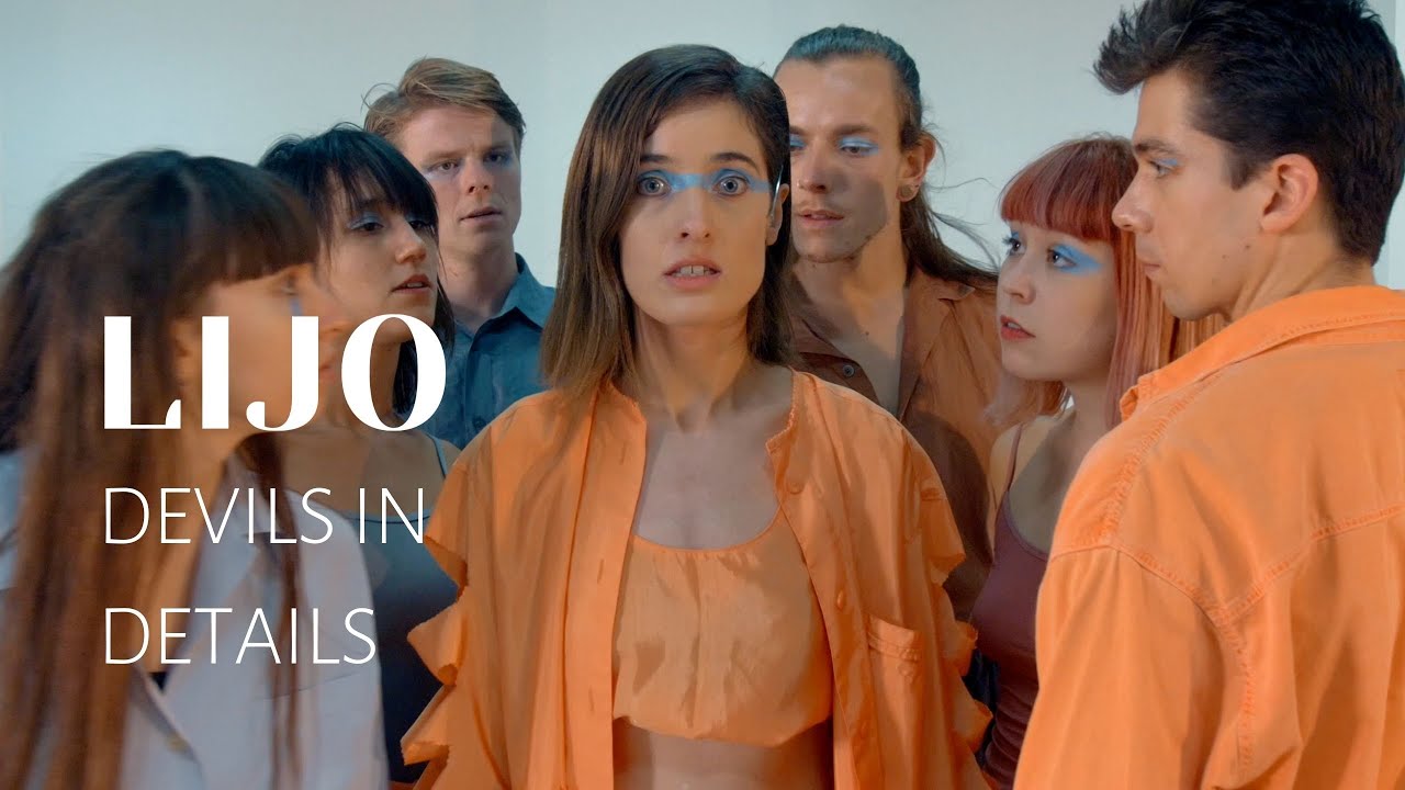 LIJO - Devils In Details [Official Music Video]