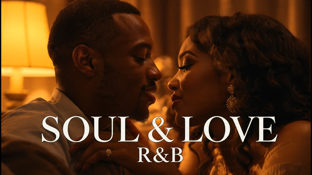Smooth R&B Nights 🌙 Soul Chill Vibes • Deep Love & Focus Mix 💫 24/7 LIVE