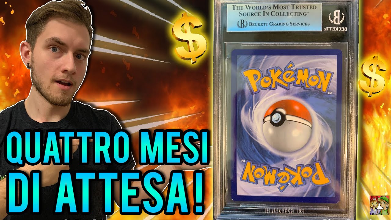 Dopo 4 MESI sono tornate le NOSTRE CARTE più RARE da BGS! E' valsa la pena aspettare TANTO TEMPO?