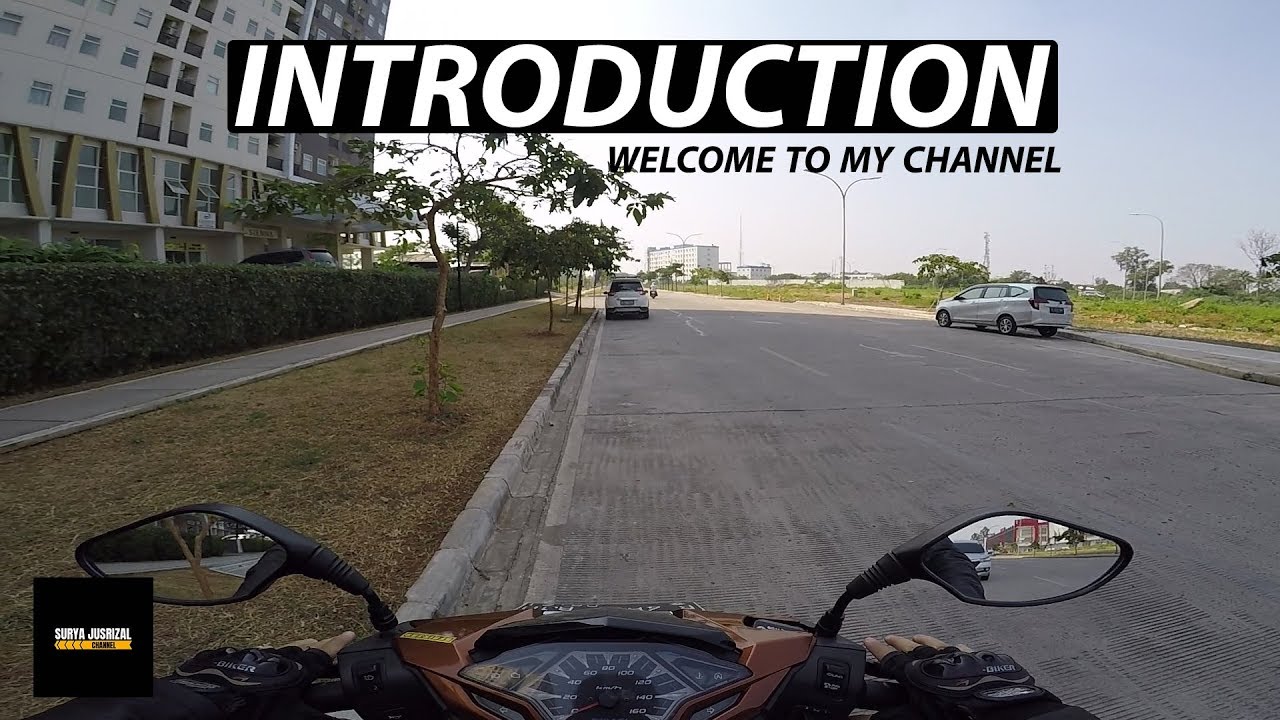 Intro - #MotovlogIndonesia