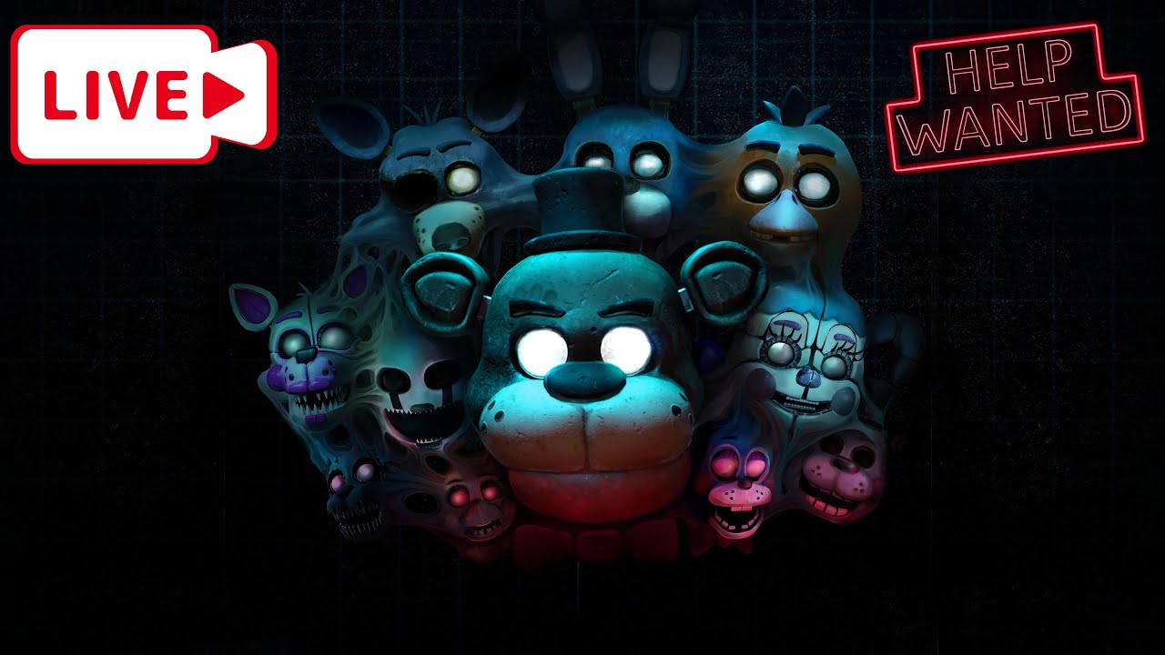 【FNaF8】夜間警備すればいいんでしょ？9【Five Nights at Freddy's : Help Wanted】