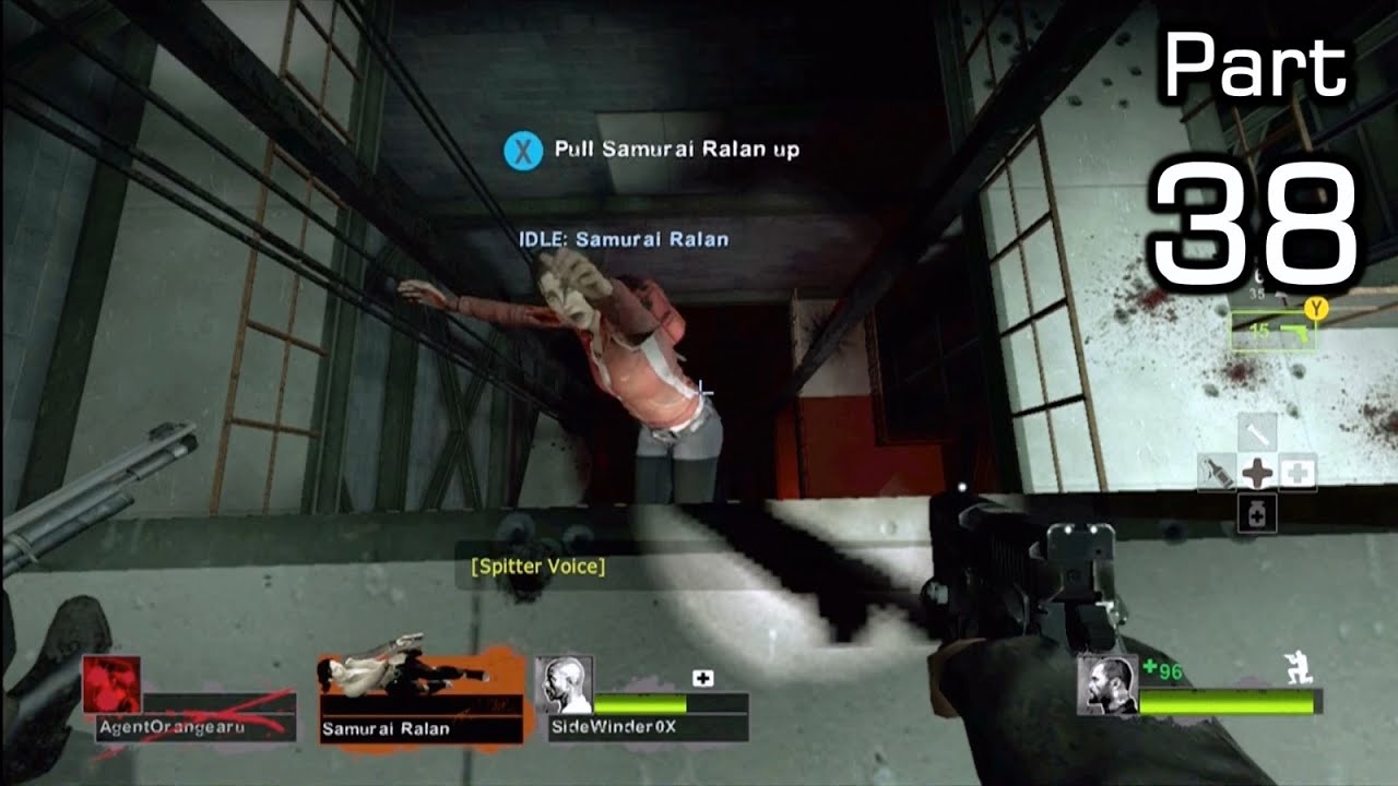 L4D2 Vs: Moments - 38 - Long Live The King!