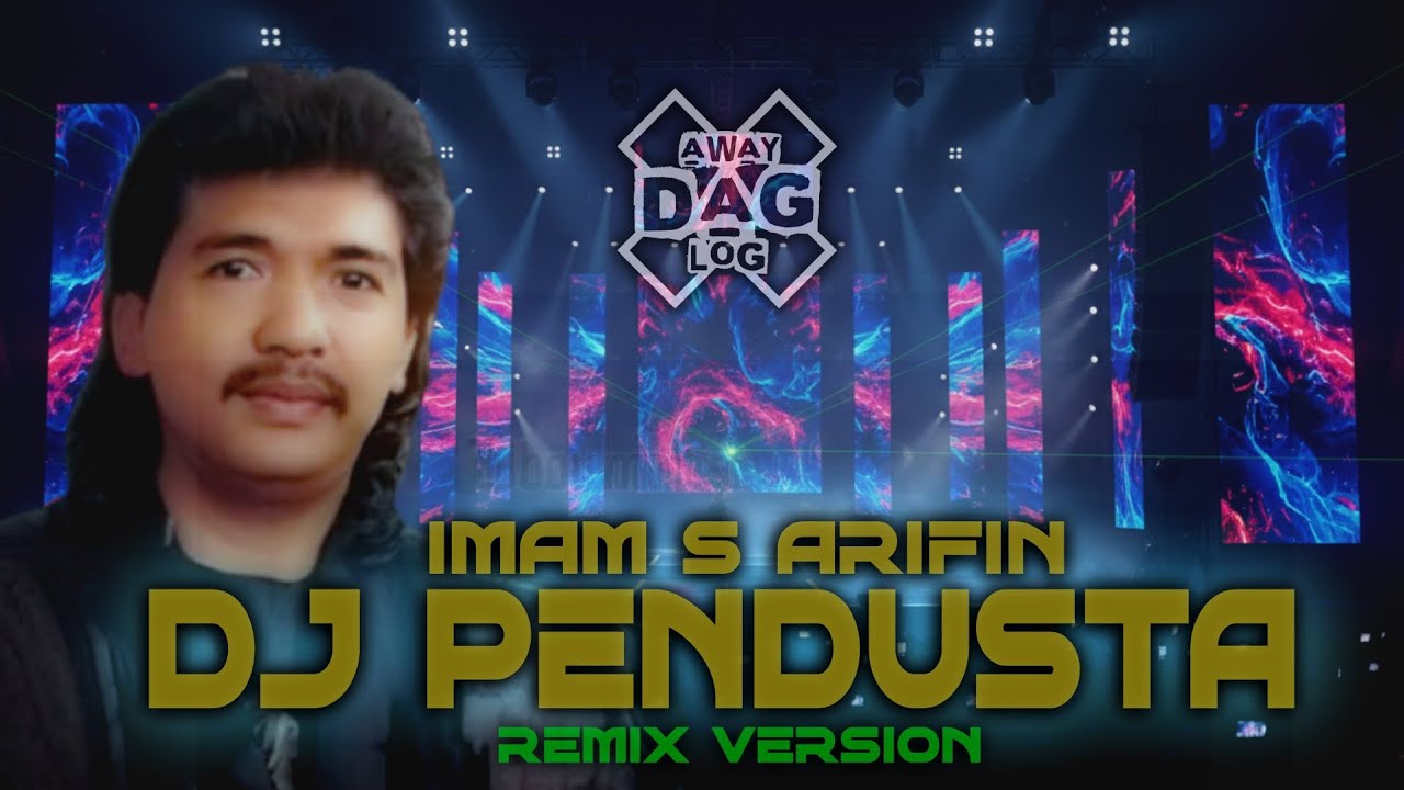 DJ PENDUSTA - IMAM S. ARIFIN (Remix Terbaru 2026) | Lagu Dangdut Sedih Bass Mantap