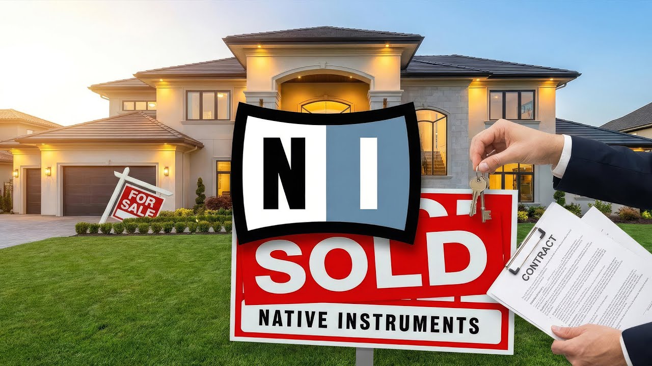 Native Instruments in a 