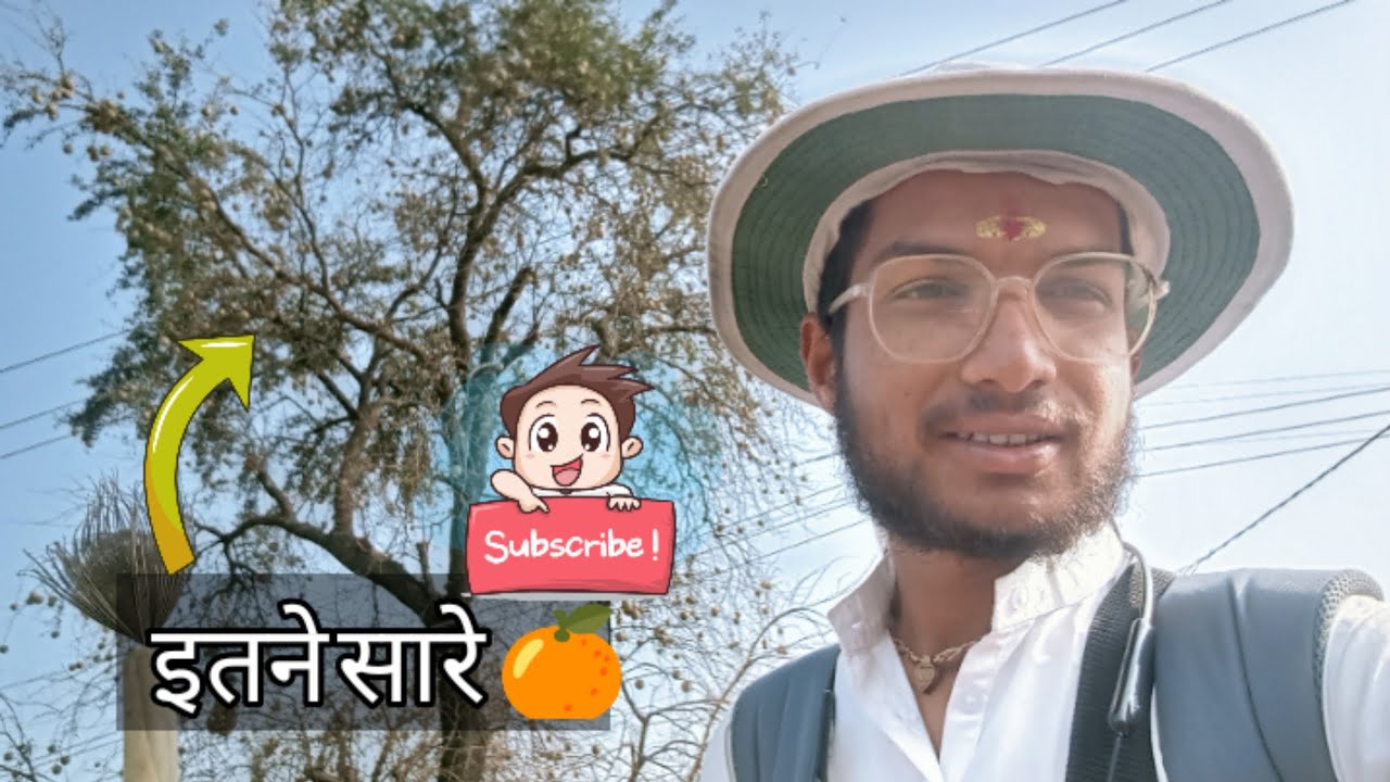 @chhora91 इतने सारे 🍊😱 watching the video  #video  #block  #narmadaparikrama  #maa  #narmada 