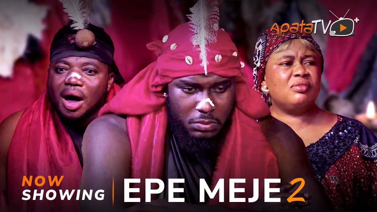Epe Meje 2 Latest Yoruba Movie 2023 Drama | Kiki Bakare |Kolawole Ajeyemi |Ayo Olaiya |Bimbo Adeyemi
