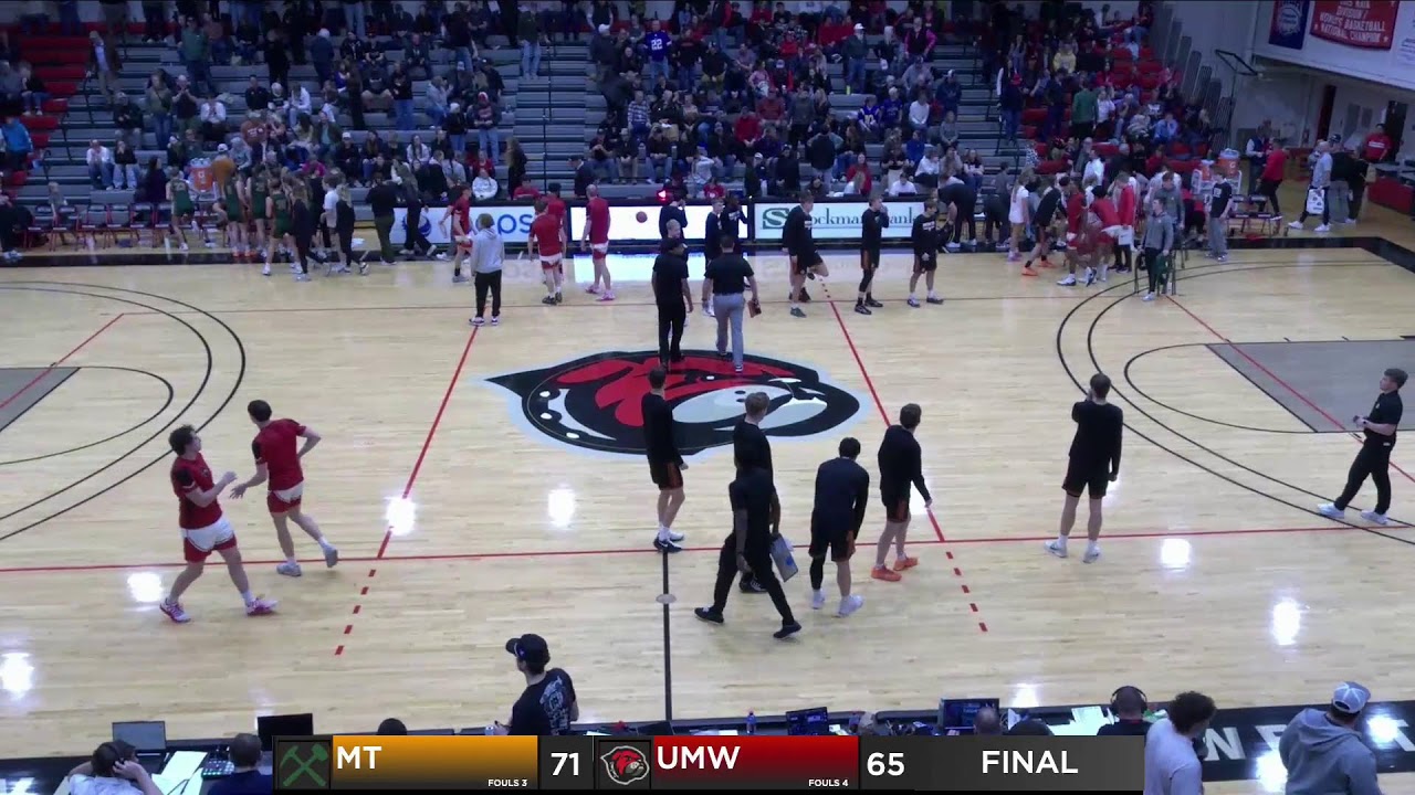 Montana Western V. Montana Tech WBB