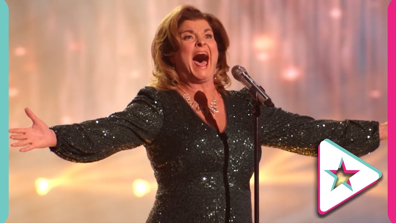 Sensational Singing Audition of 'I'll Never Love Again' from A Star Is Born!